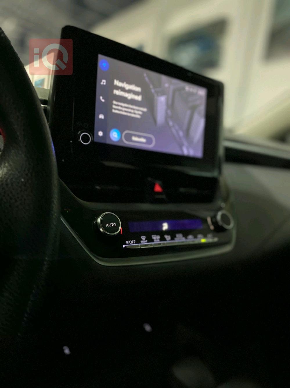 تويوتا كورولا